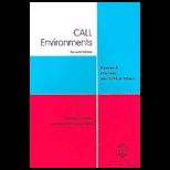 Call Environments Research, Practice, and Critical Issues