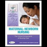 Maternal Newborn Nursing   With CD