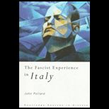 Fascist Experience in Italy