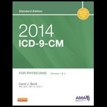 2014 ICD 9 CM for Physicians, Vols. 1 and 2