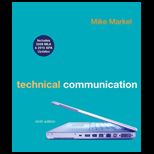 Technical Communication, MLA/ APA Package