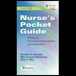 Nursing Pocket Guide Diagnoses, Prioritized Interventions & Rationales