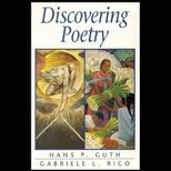 Discovering Poetry