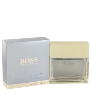 Boss Pure for Men by Hugo Boss After Shave 1.7 oz