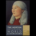Norton Anthology of World Literature, Shorter, Volume 2