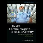 Health Communication in 21st Century