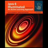 Java 6 Illuminated   With CD