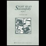 Sight Read Successfully, Book 2