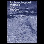 Archaeological Method and Theory