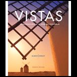 Vistas Introduction Volume 1 Text (Loose)