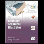 Complete Technical Illustrator   Text Only