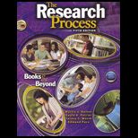 Research Process  Books and Beyond