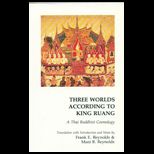 Three Worlds According to King Ruang