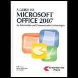 Guide to Microsoft Office 2007