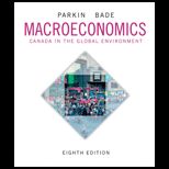 Macroeconomics   With Myeconlab (Canadian)