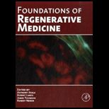 Foundations of Regenerative Medicine