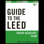 Guide to Leed Green Associate Examination