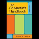 St. Martins Handbook (Paper) With Access
