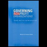Governing Nonprofit Organizations