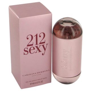 212 Sexy for Women by Carolina Herrera Eau De Parfum Spray 3.4 oz