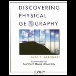 Discovering Physical Geography (Custom)