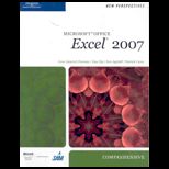 Microsoft Office Excel 2007, Comp.   Package