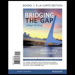 Bridging the Gap College Reading (Looseleaf)