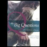 Big Questions   With Woodhouse Preface to Philosophy