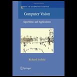 Computer Vision Algorithms and Applications