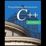 Programming Abstractions in C++   With Access