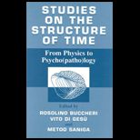 Studies on Structure of Time