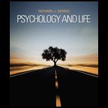 Psychology and Life (Looseleaf)