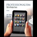 Professionalism Skills For Workplace   With Access