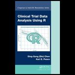 Clinical Trial Data Anlysis Using R