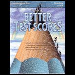 Better Test Scores Reading, Grade 6 With Tests