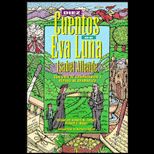 Diez Cuentos de Eva Luna  con Guia de Comprension y Repaso de Gramatica