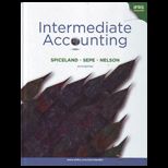 Intermediate Accounting   Text Only
