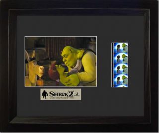 Shrek 2 (series 6) Film Cell