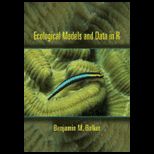 Ecological Models and Data in R