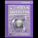 Focus on Grammar 4 Package