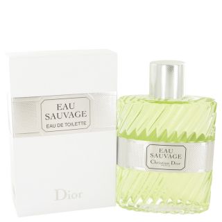 Eau Sauvage for Men by Christian Dior EDT 13.5 oz