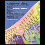 Copywriting for Electronic Media  Practical Guide