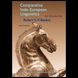 Comparative Indo European Linguistics