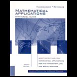Mathematical Applications (Custom)