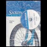 Saxon Math Intermediate 3   With Ebook CD