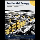 Residential Energy