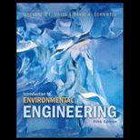 Introduction to Environmental Engineering