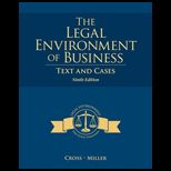 Legal Environment of Business