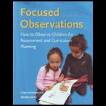 Focused Observations   With Dvd