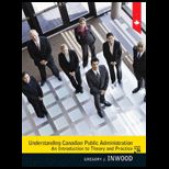 Understanding Canadian Public Administration